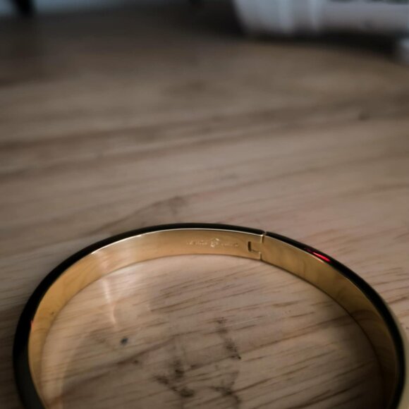 TORY KIRA FLOWER BRACELET, 7MM SIZE M - Picture 2 of 4